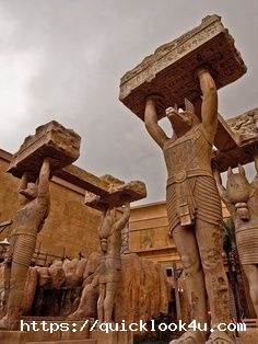 Egypt's famous Temples