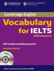 Cambridge English Vocabulary For IELTS + Answers