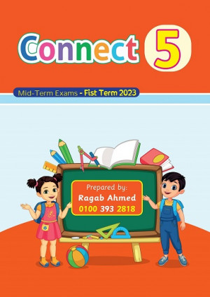 connect 5 mid-term exams + paragraphs 2023