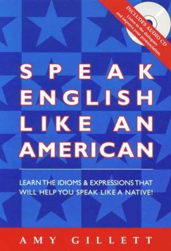 كتاب تحدث الانجليزية مثل الأمريكان Speak English like an American