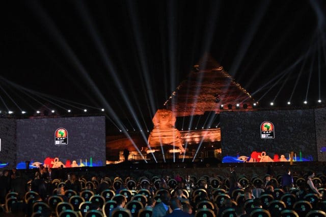 كأس الأمم الافريقية 2019