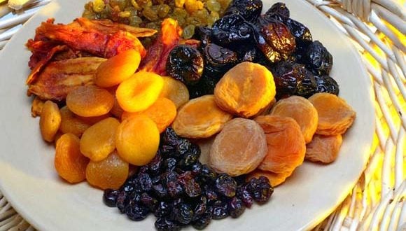 طريقة عمل خشاف رمضان