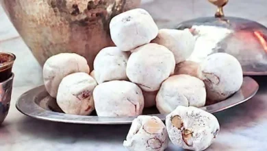 طريقة عمل المن والسلوى